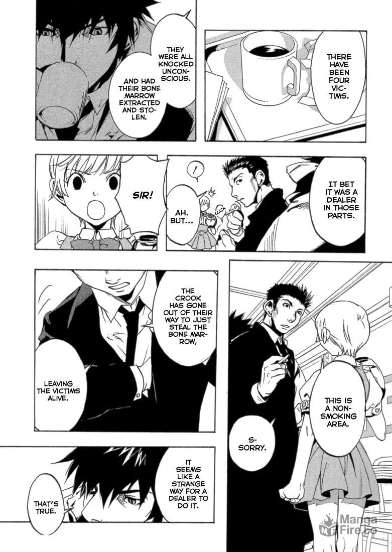 Read Eden chapter 1 image 53 on Lezhin