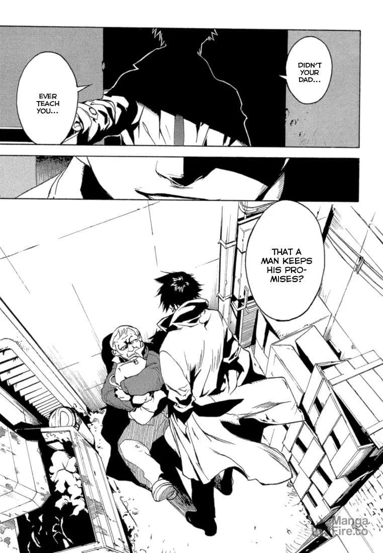 Read Eden chapter 1 image 9 on Lezhin