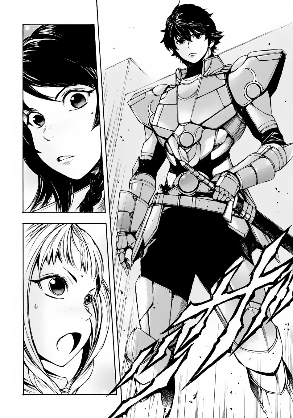 Read Eden chapter 10 image 10 on Lezhin