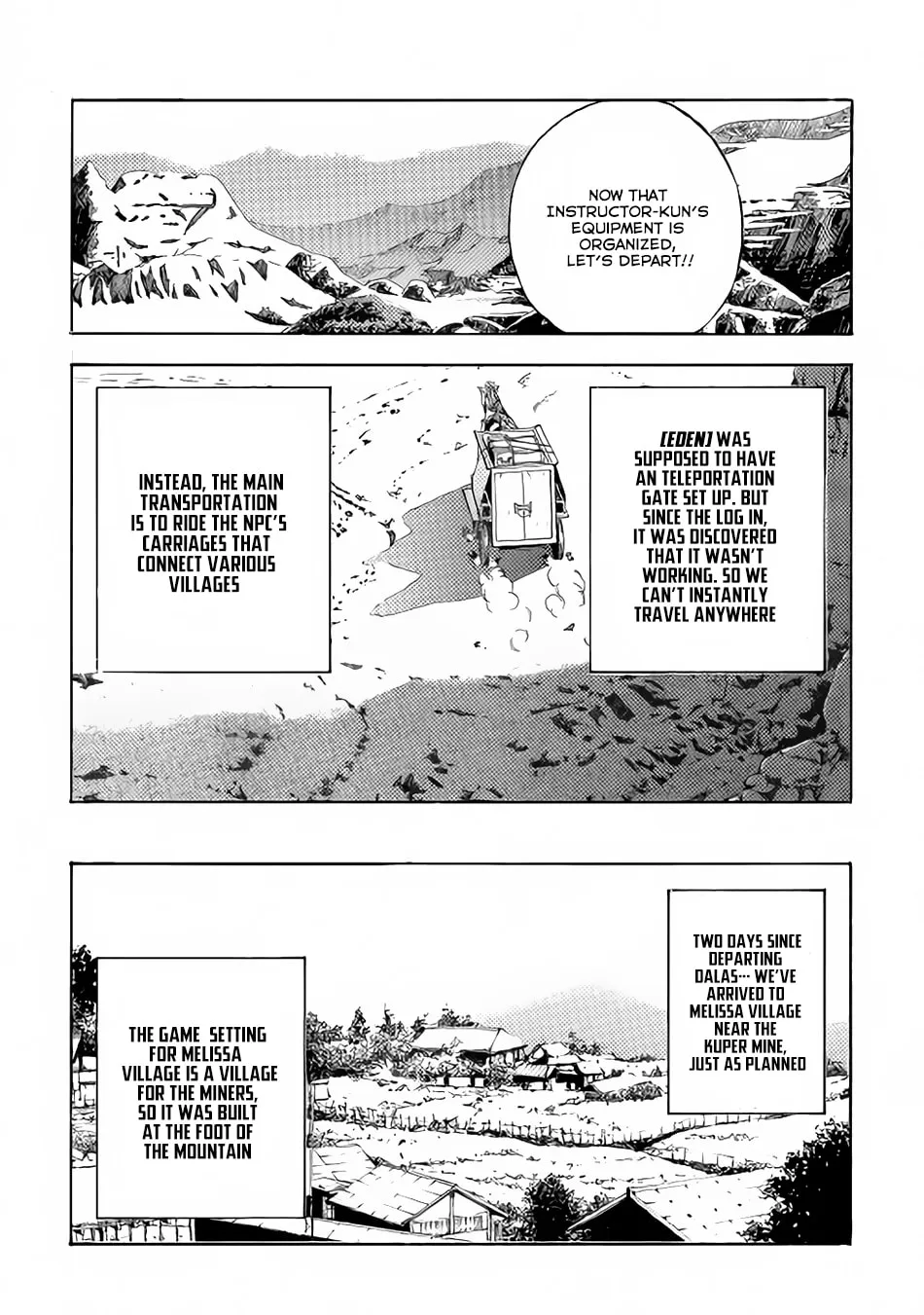 Read Eden chapter 10 image 12 on Lezhin
