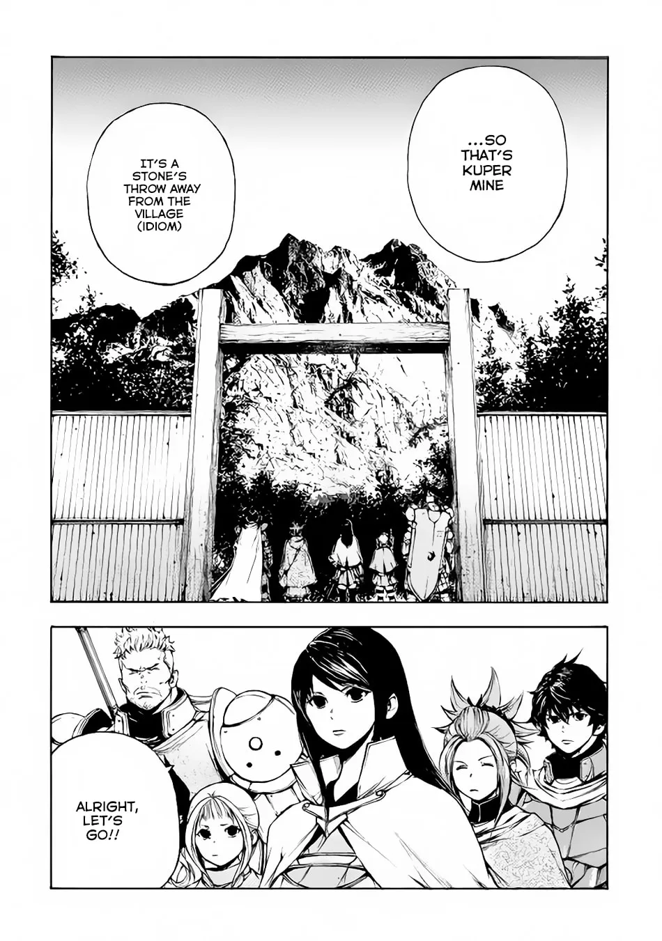 Read Eden chapter 10 image 13 on Lezhin