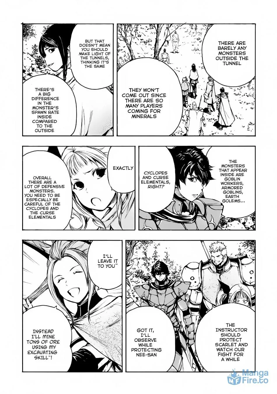 Read Eden chapter 10 image 14 on Lezhin