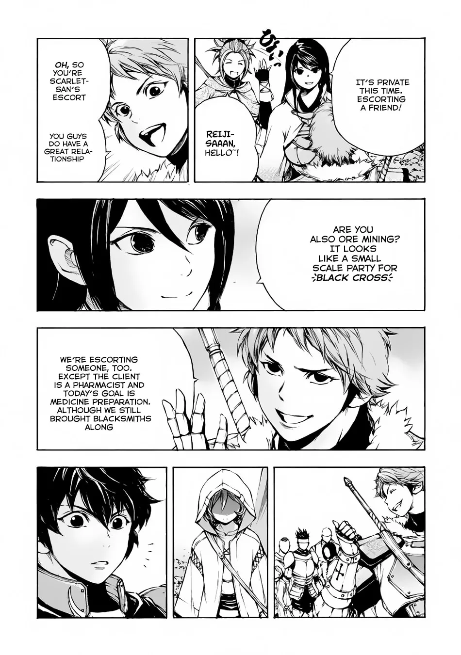 Read Eden chapter 10 image 16 on Lezhin