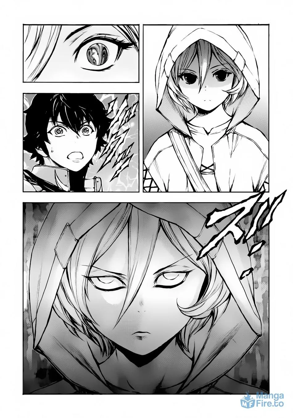 Read Eden chapter 10 image 17 on Lezhin