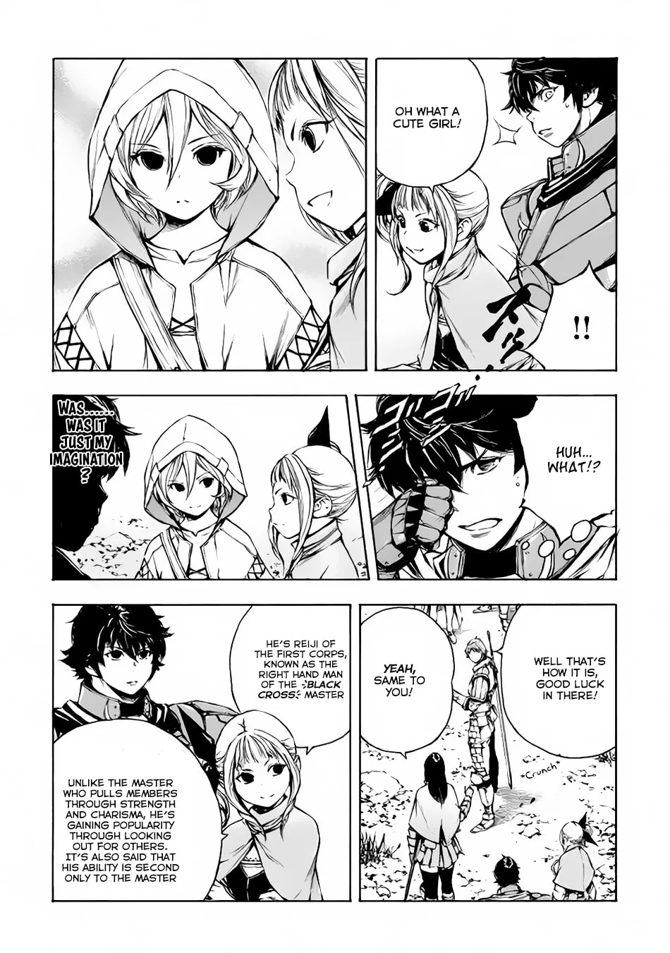 Read Eden chapter 10 image 18 on Lezhin