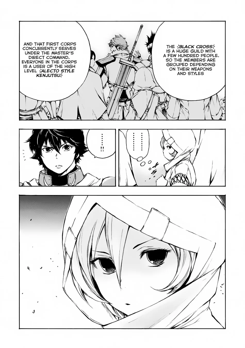 Read Eden chapter 10 image 19 on Lezhin