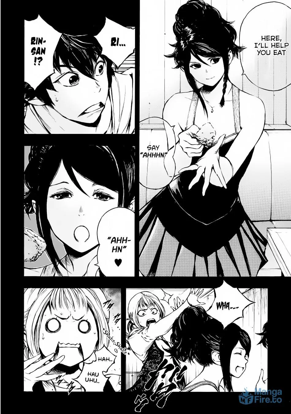 Read Eden chapter 10 image 2 on Lezhin