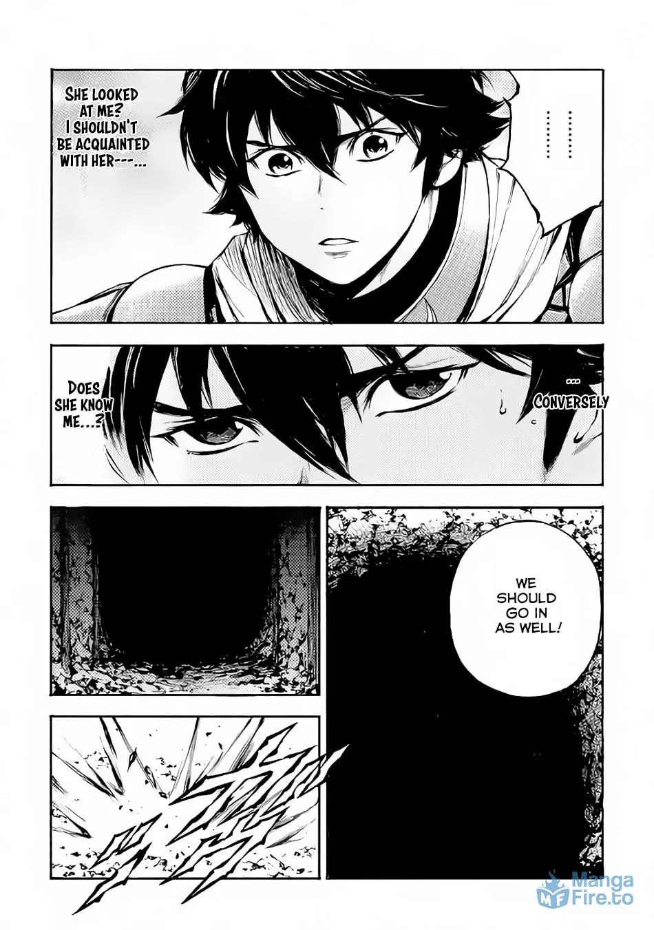 Read Eden chapter 10 image 20 on Lezhin