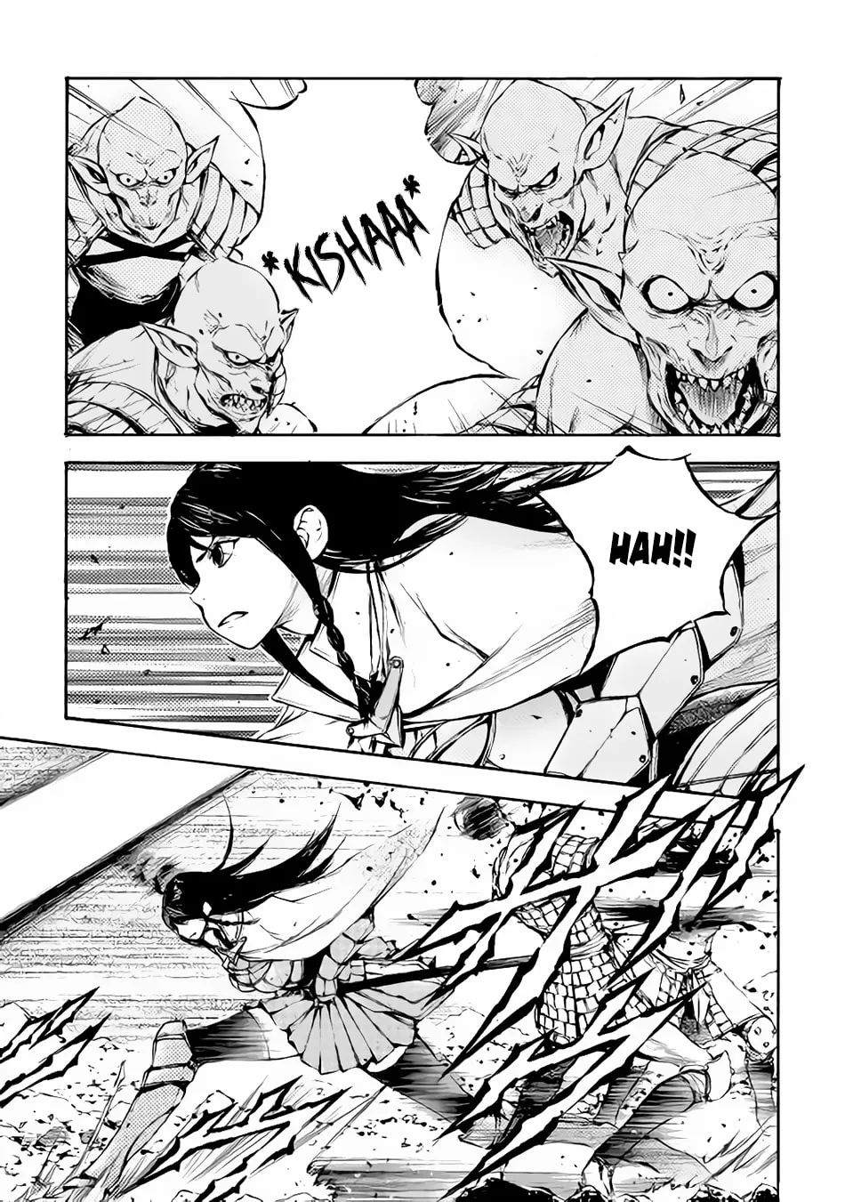 Read Eden chapter 10 image 21 on Lezhin