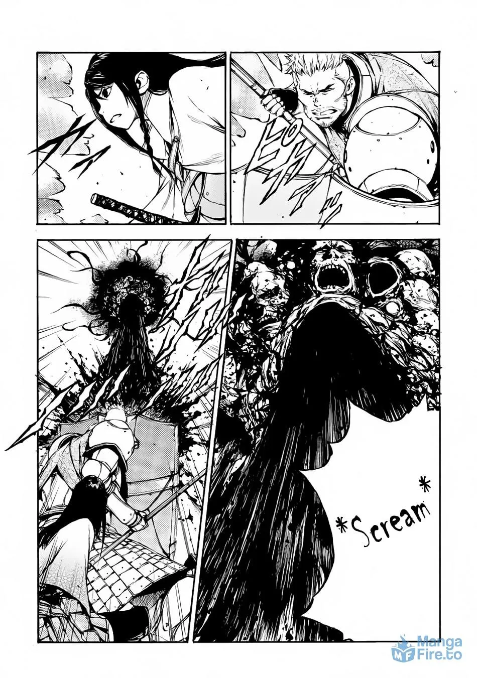 Read Eden chapter 10 image 29 on Lezhin