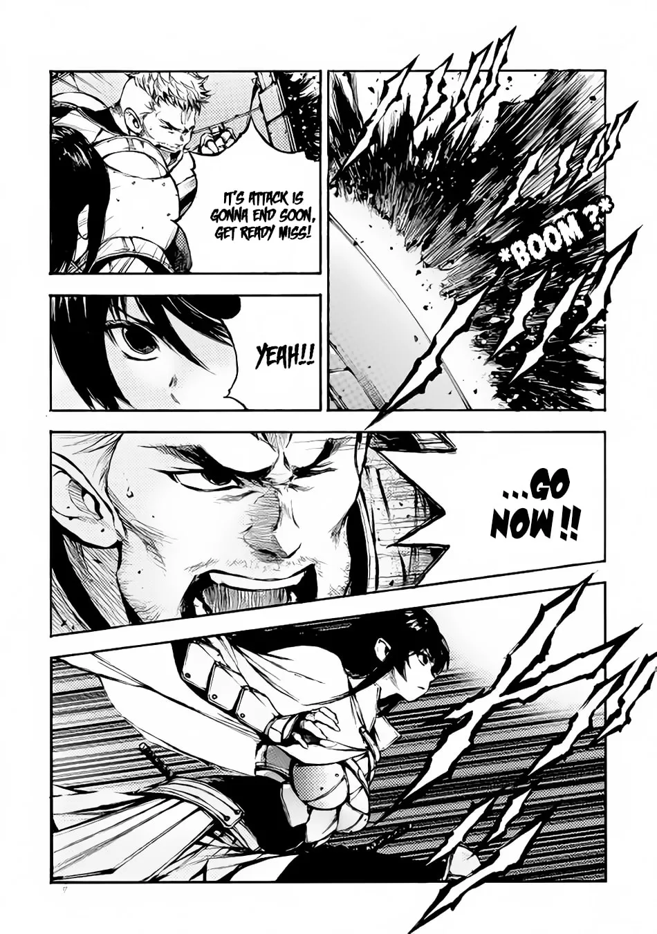 Read Eden chapter 10 image 30 on Lezhin