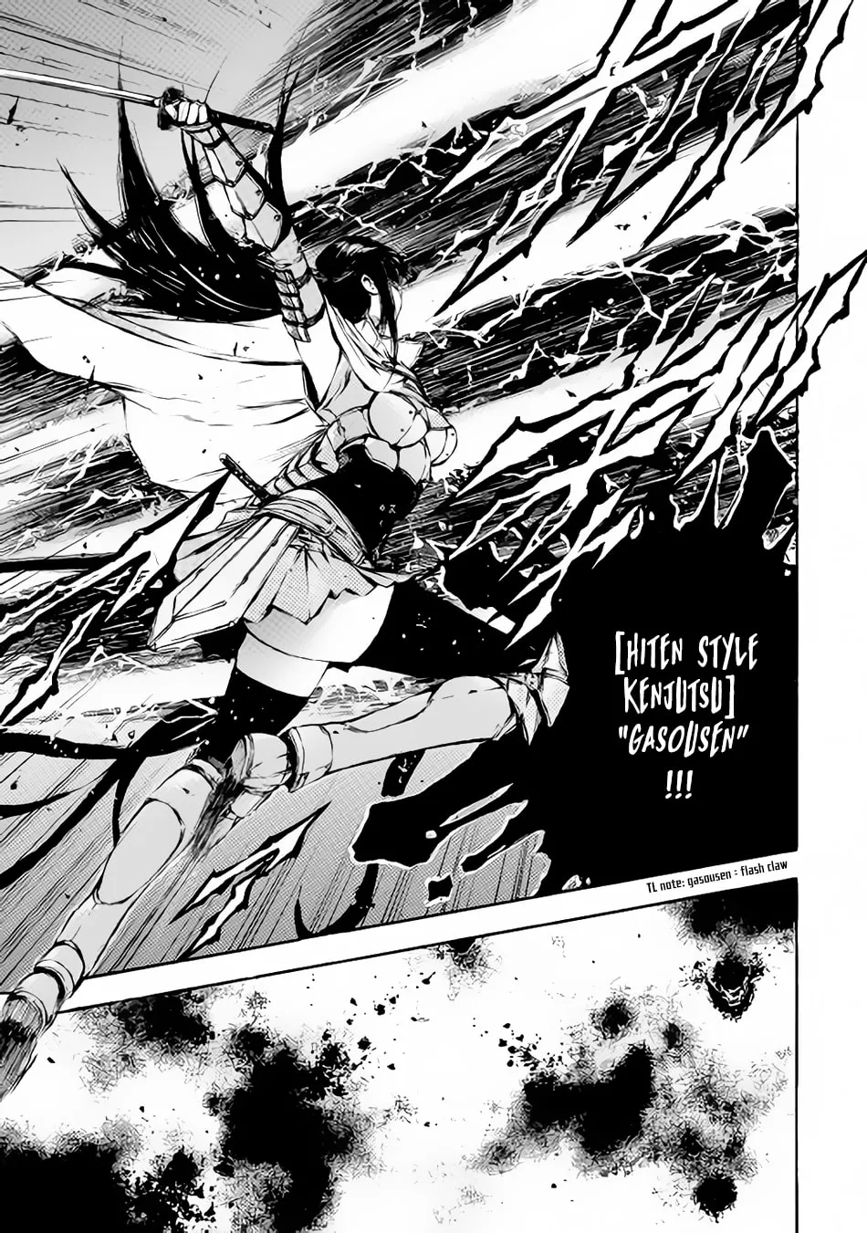 Read Eden chapter 10 image 31 on Lezhin