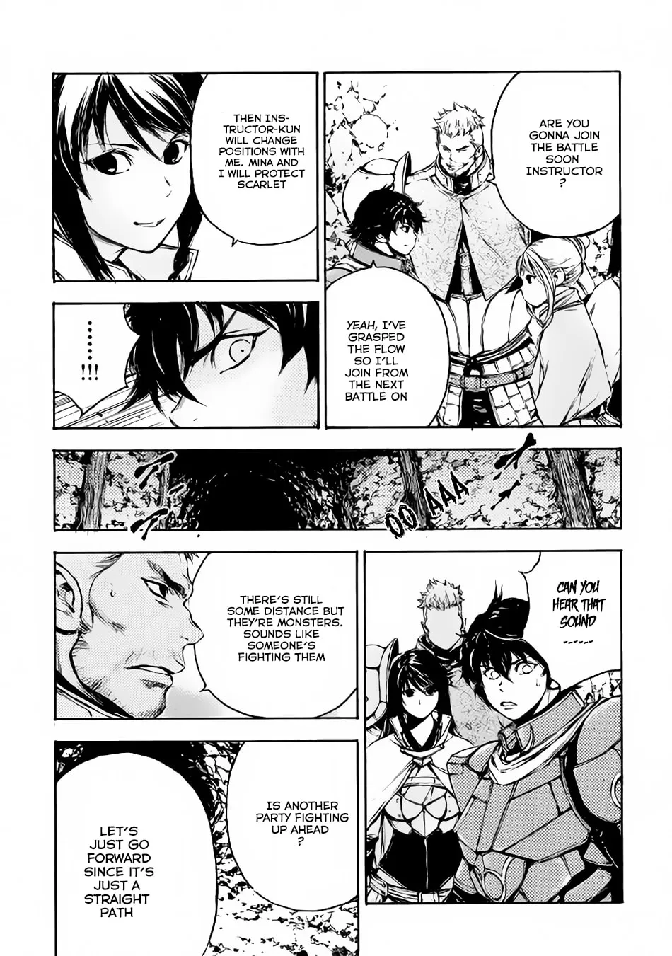 Read Eden chapter 10 image 34 on Lezhin