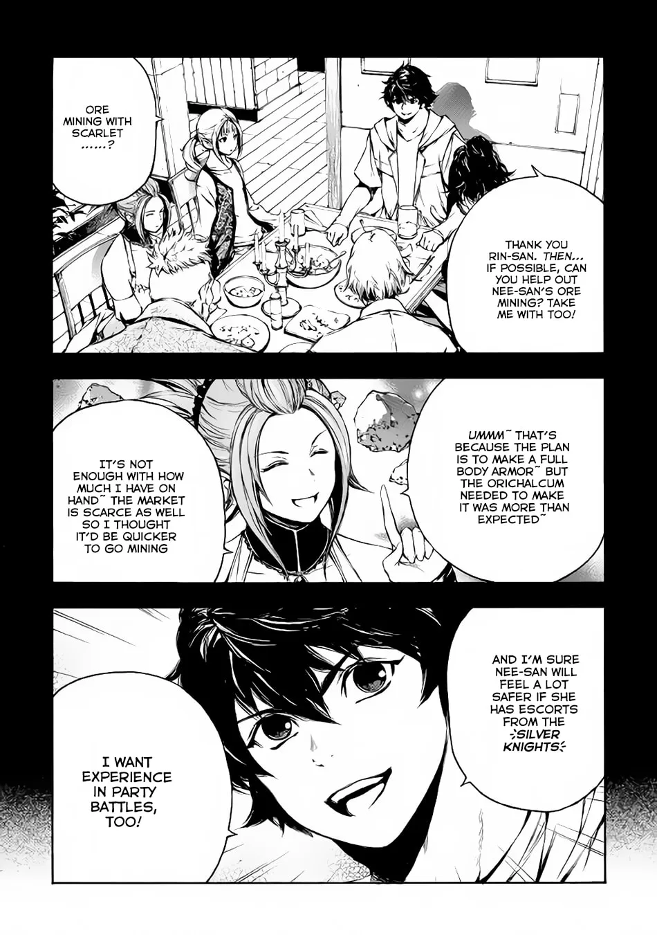 Read Eden chapter 10 image 4 on Lezhin