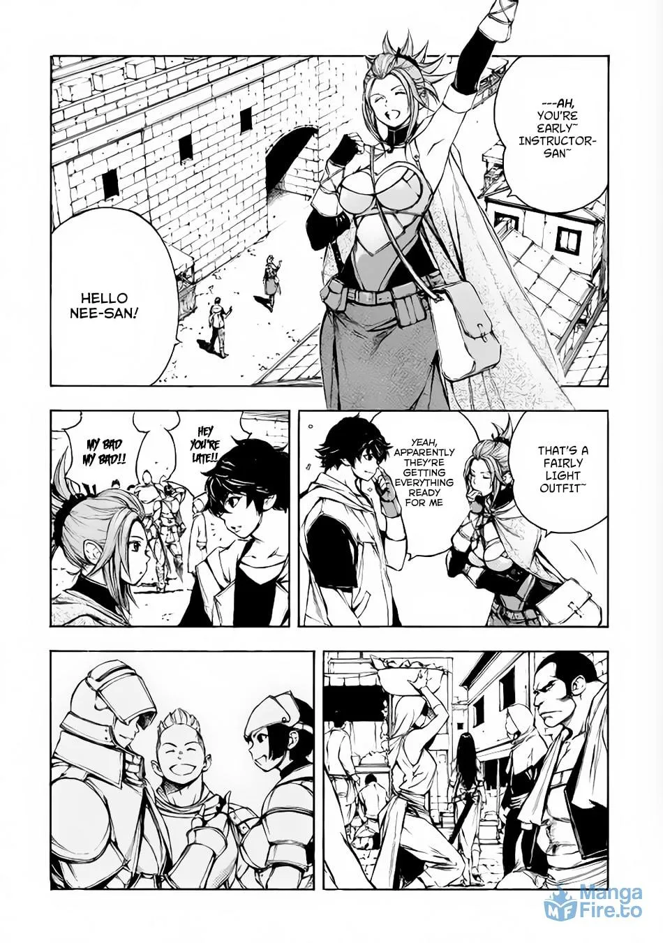 Read Eden chapter 10 image 5 on Lezhin