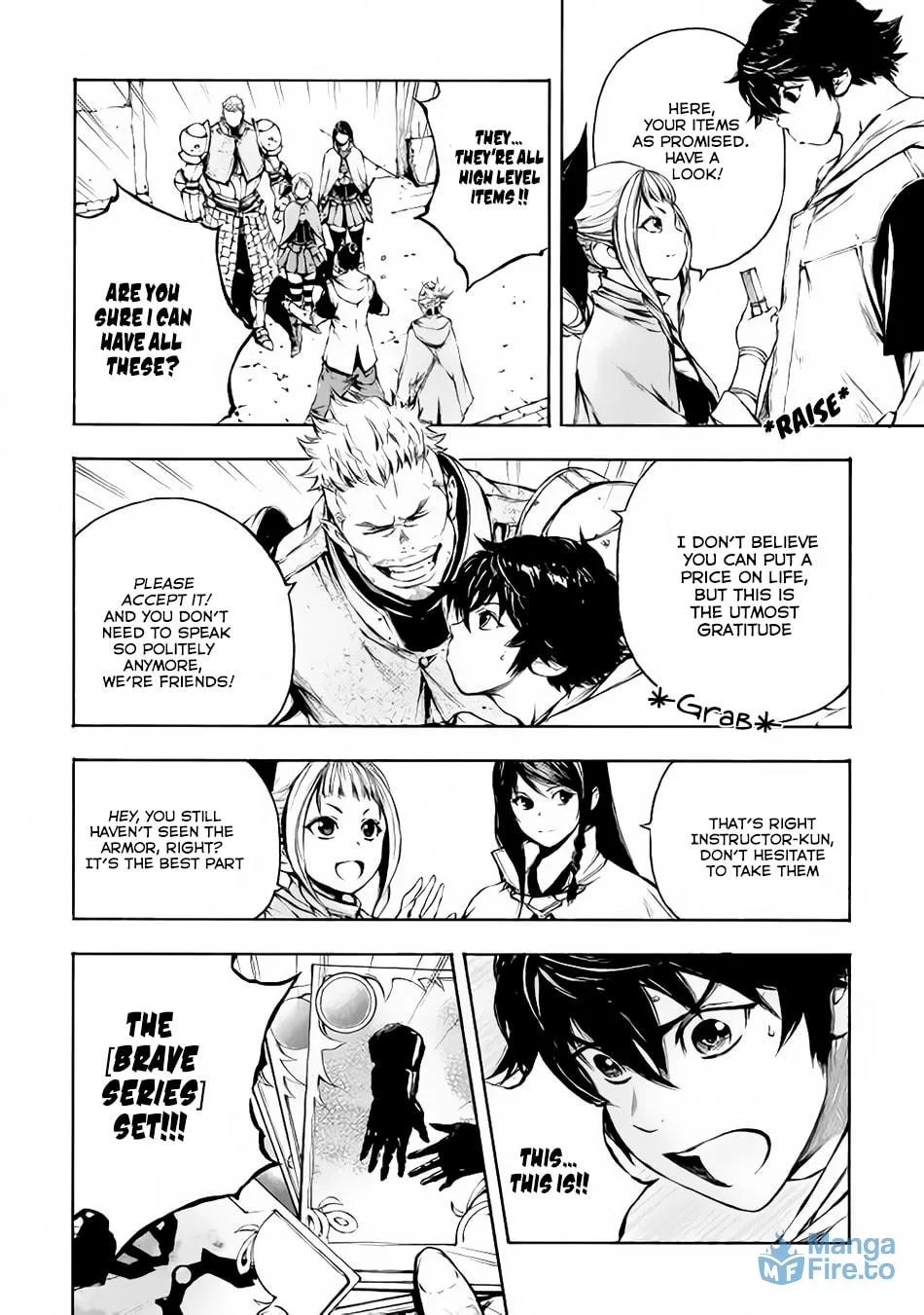 Read Eden chapter 10 image 8 on Lezhin