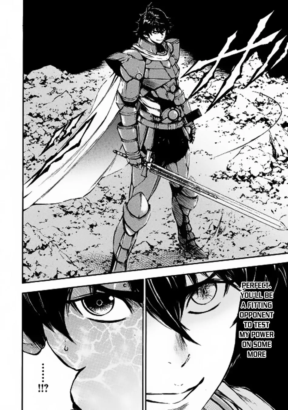 Read Eden chapter 11 image 18 on Lezhin