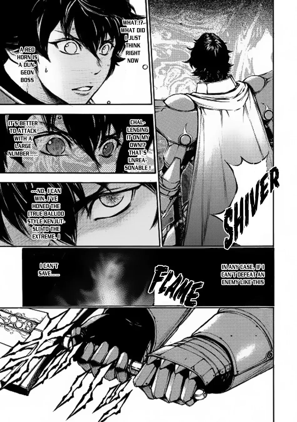 Read Eden chapter 11 image 19 on Lezhin