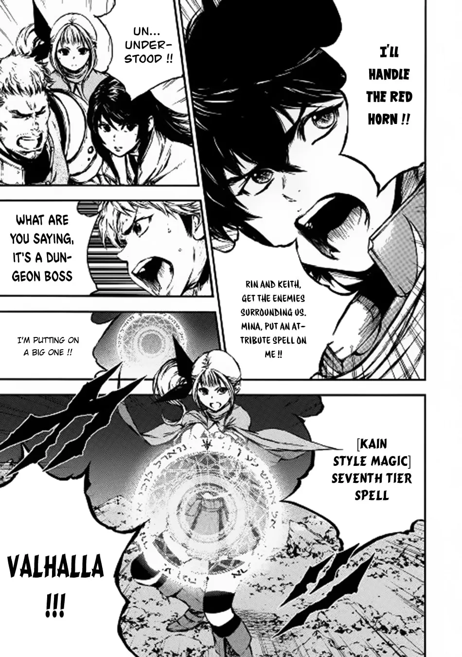 Read Eden chapter 11 image 21 on Lezhin