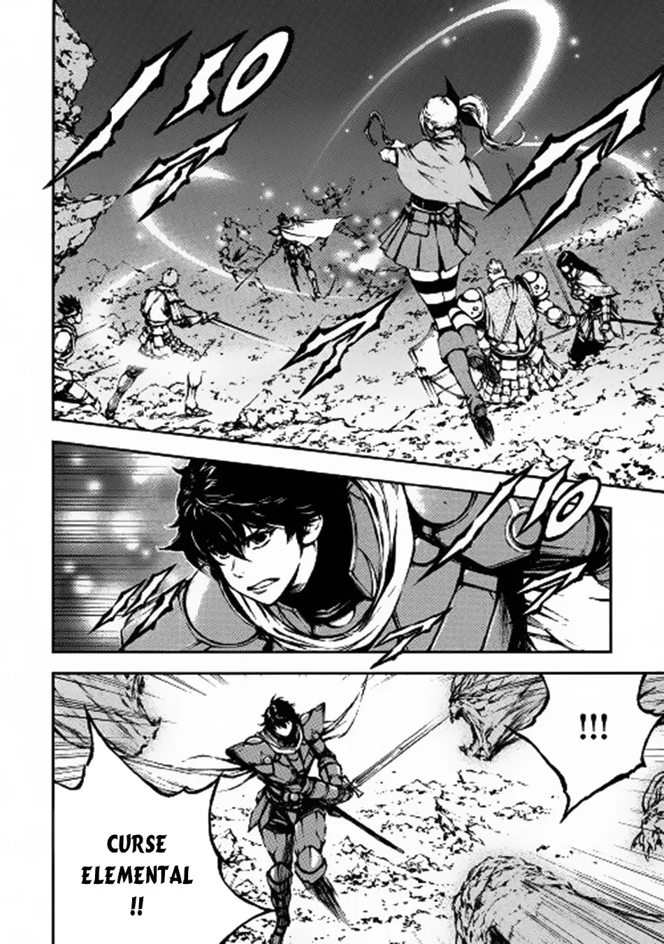 Read Eden chapter 11 image 22 on Lezhin