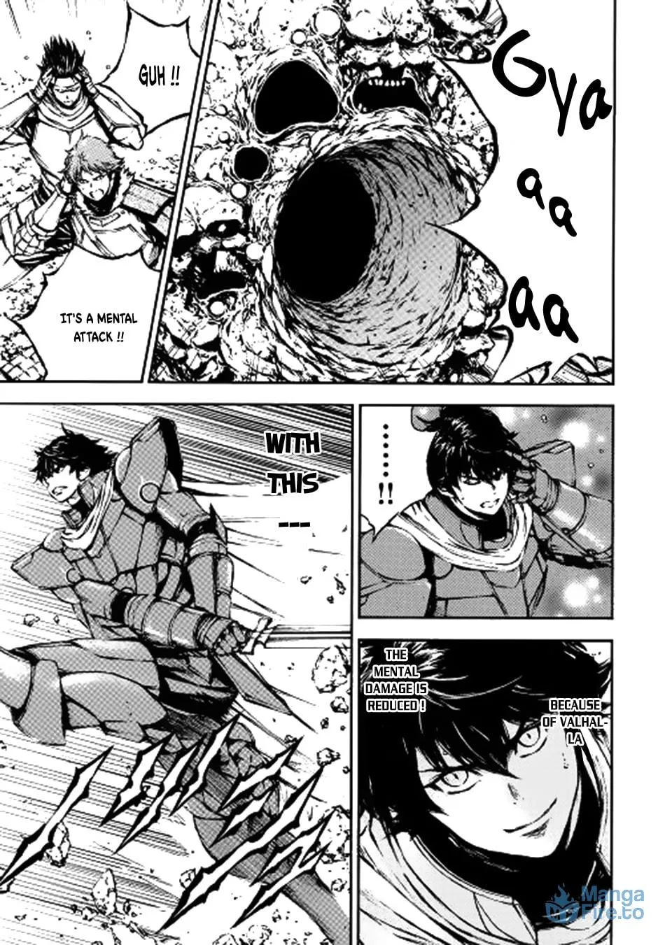 Read Eden chapter 11 image 23 on Lezhin