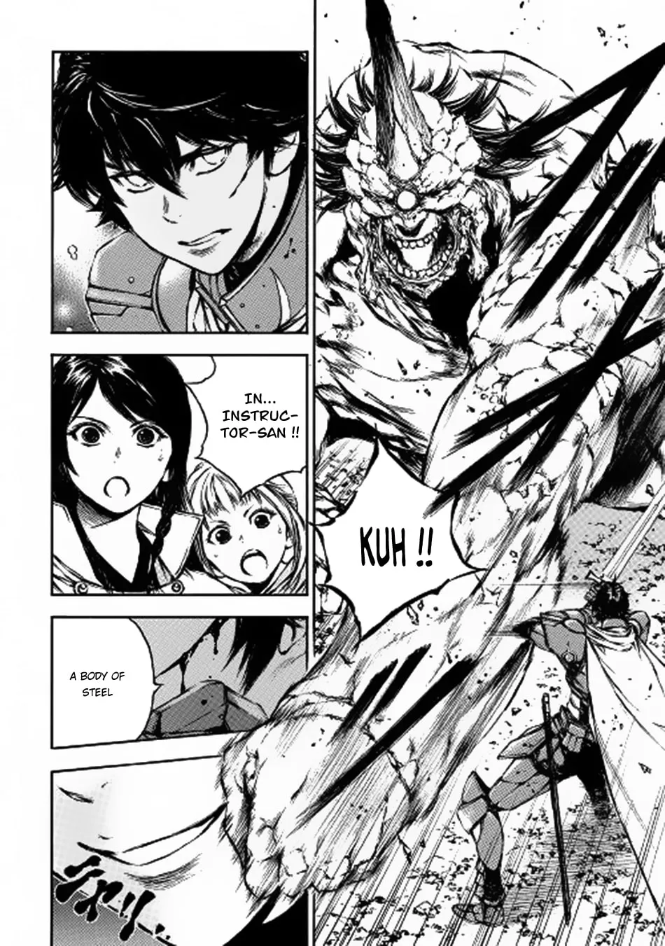 Read Eden chapter 11 image 28 on Lezhin