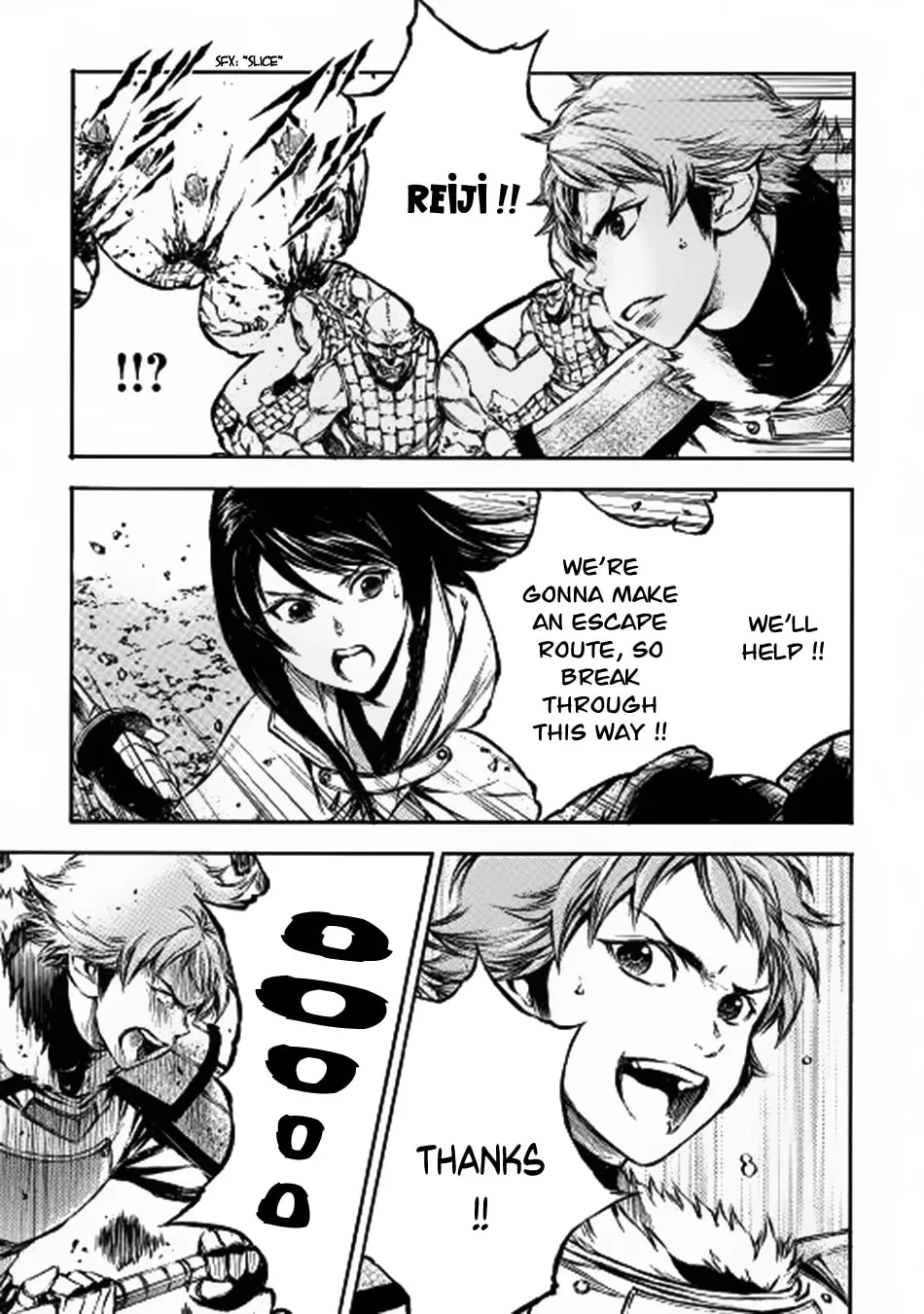 Read Eden chapter 11 image 3 on Lezhin