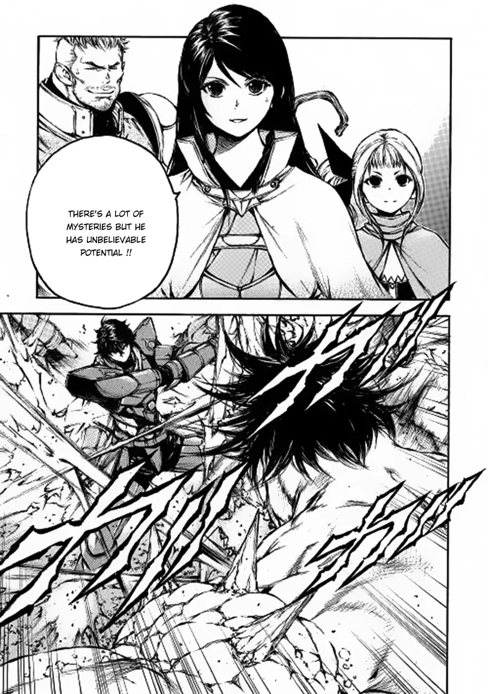 Read Eden chapter 11 image 31 on Lezhin
