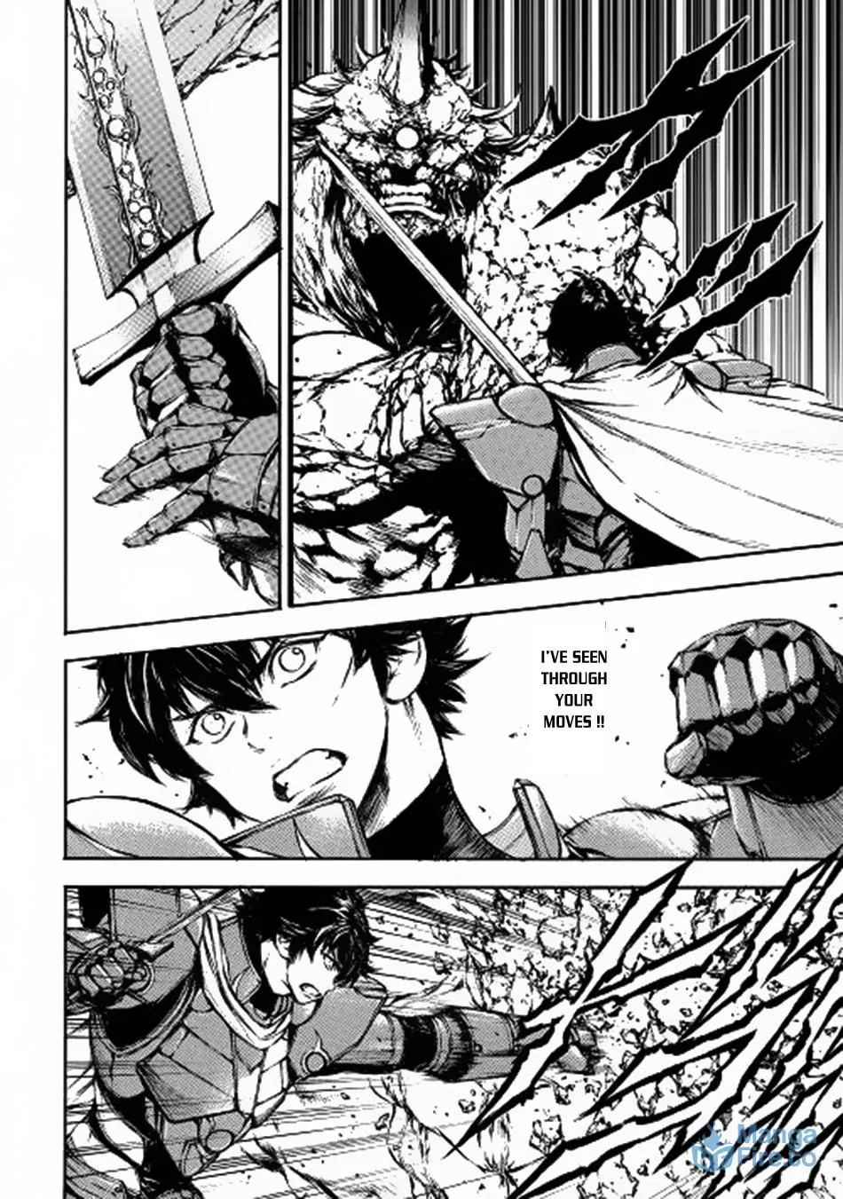 Read Eden chapter 11 image 32 on Lezhin