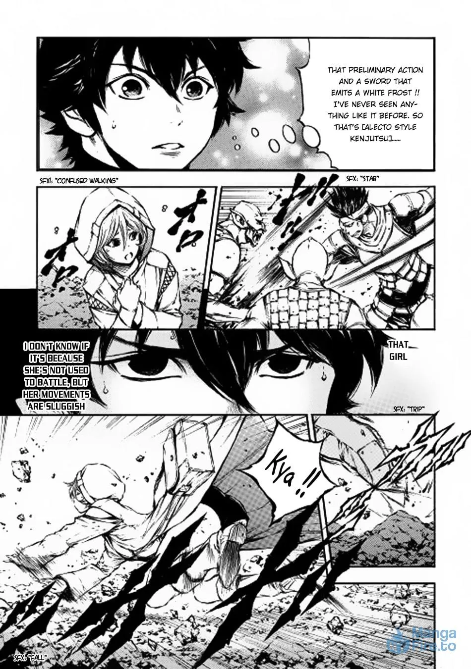 Read Eden chapter 11 image 5 on Lezhin