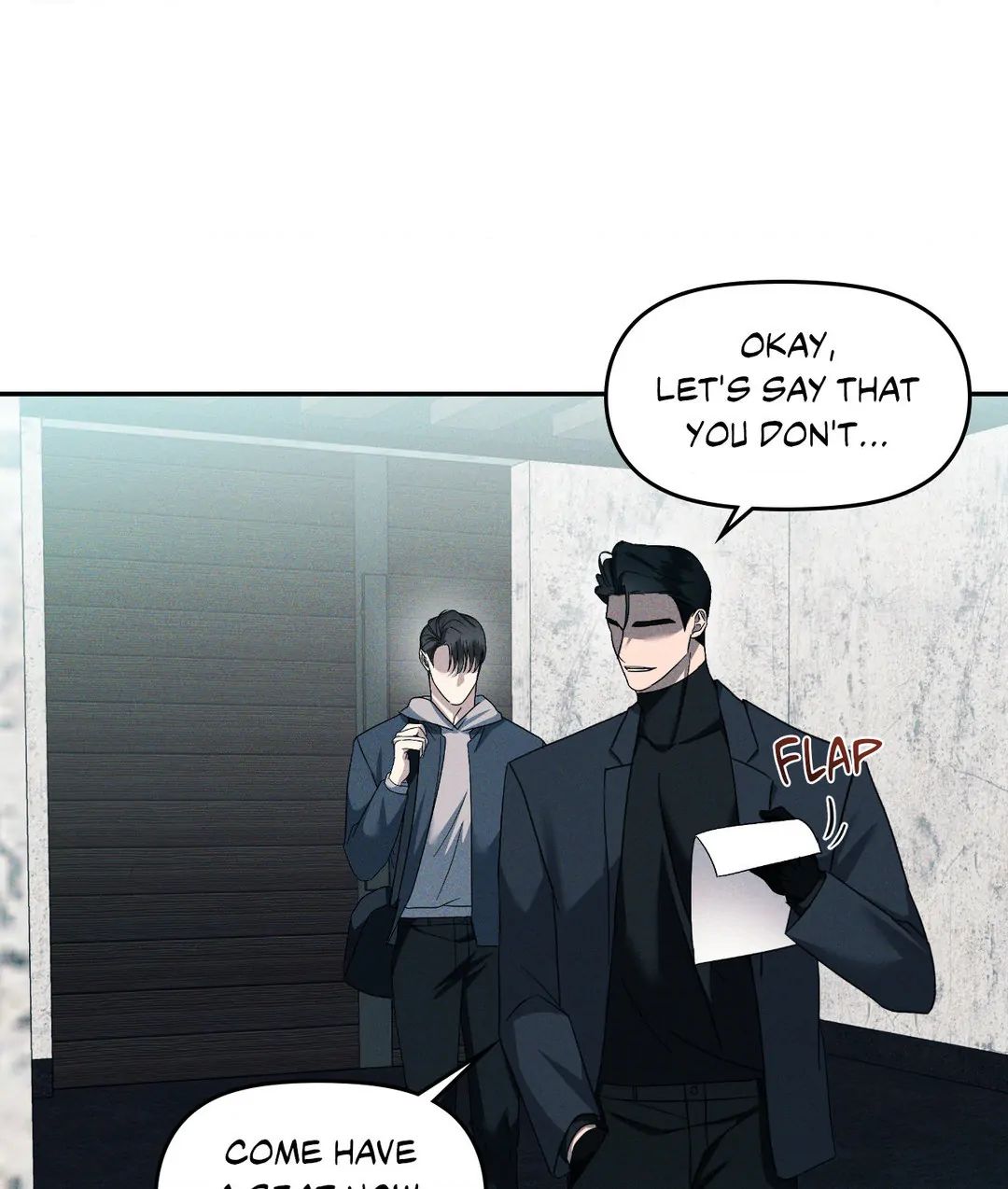 Read Eden chapter 12 image 15 on Lezhin
