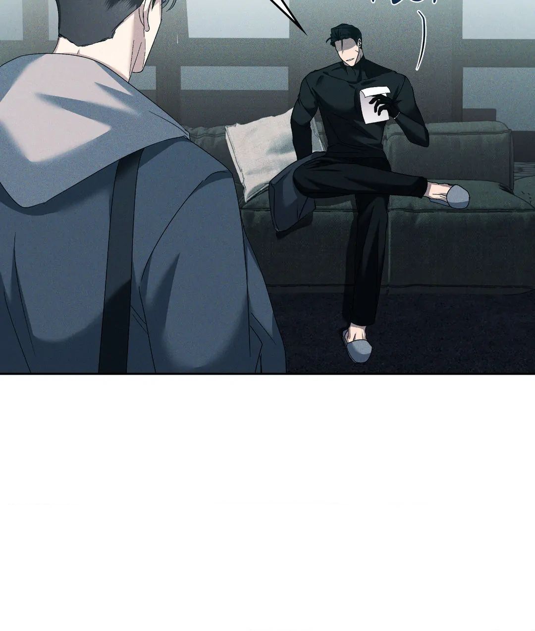 Read Eden chapter 12 image 20 on Lezhin