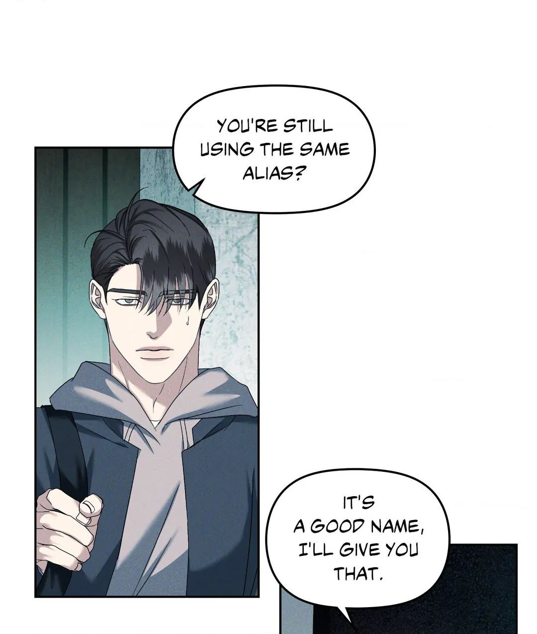 Read Eden chapter 12 image 21 on Lezhin