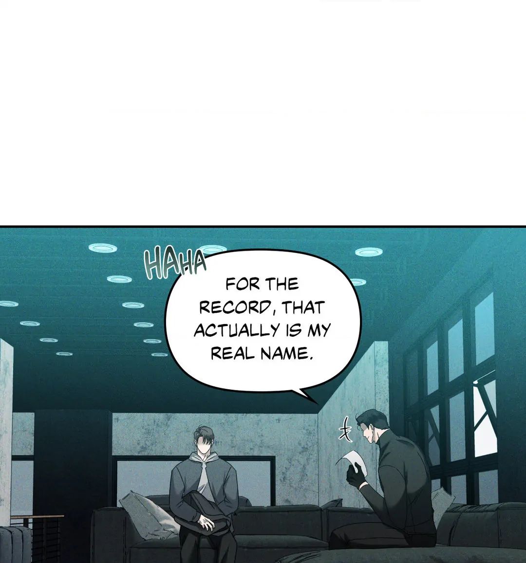 Read Eden chapter 12 image 29 on Lezhin