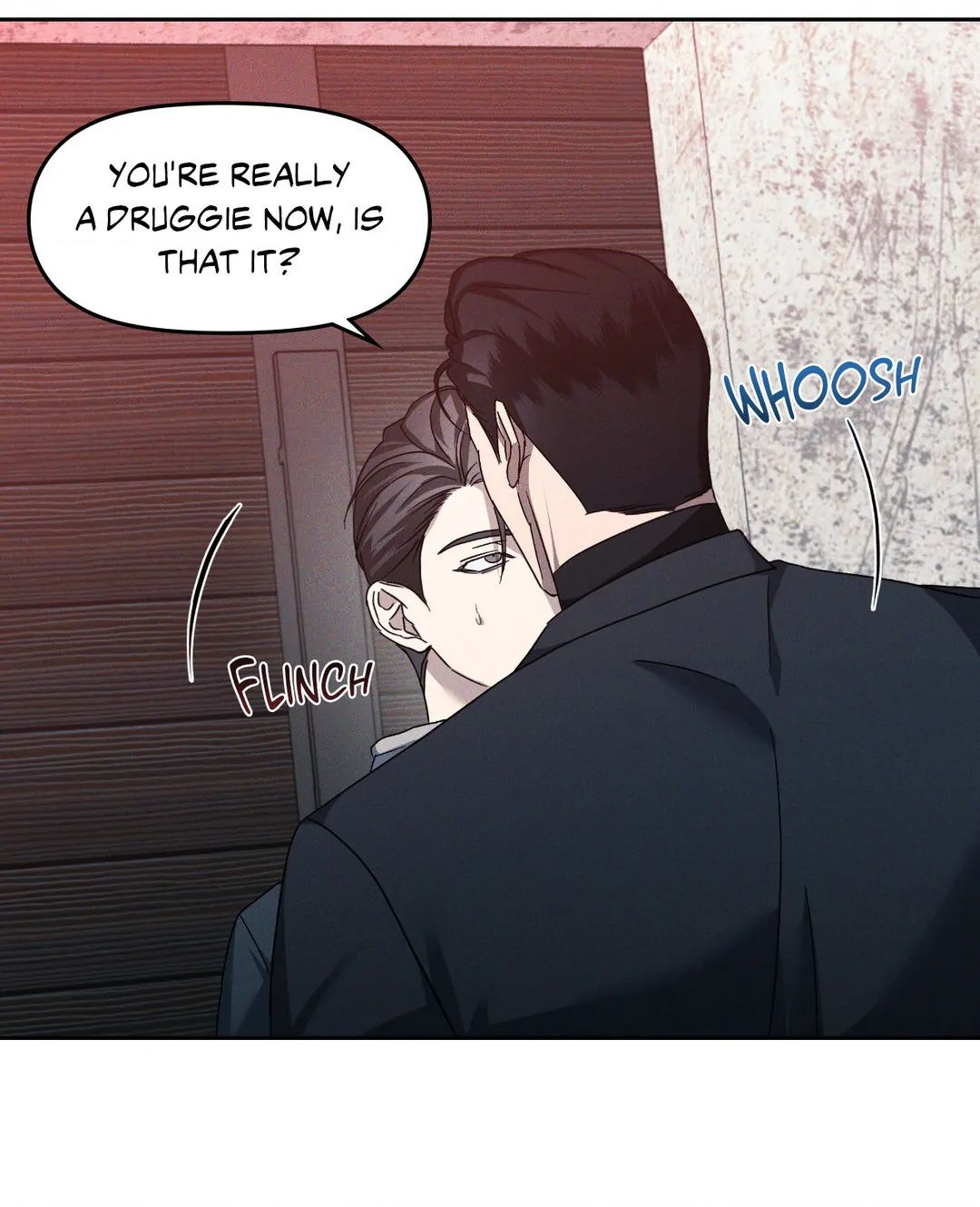 Read Eden chapter 12 image 4 on Lezhin