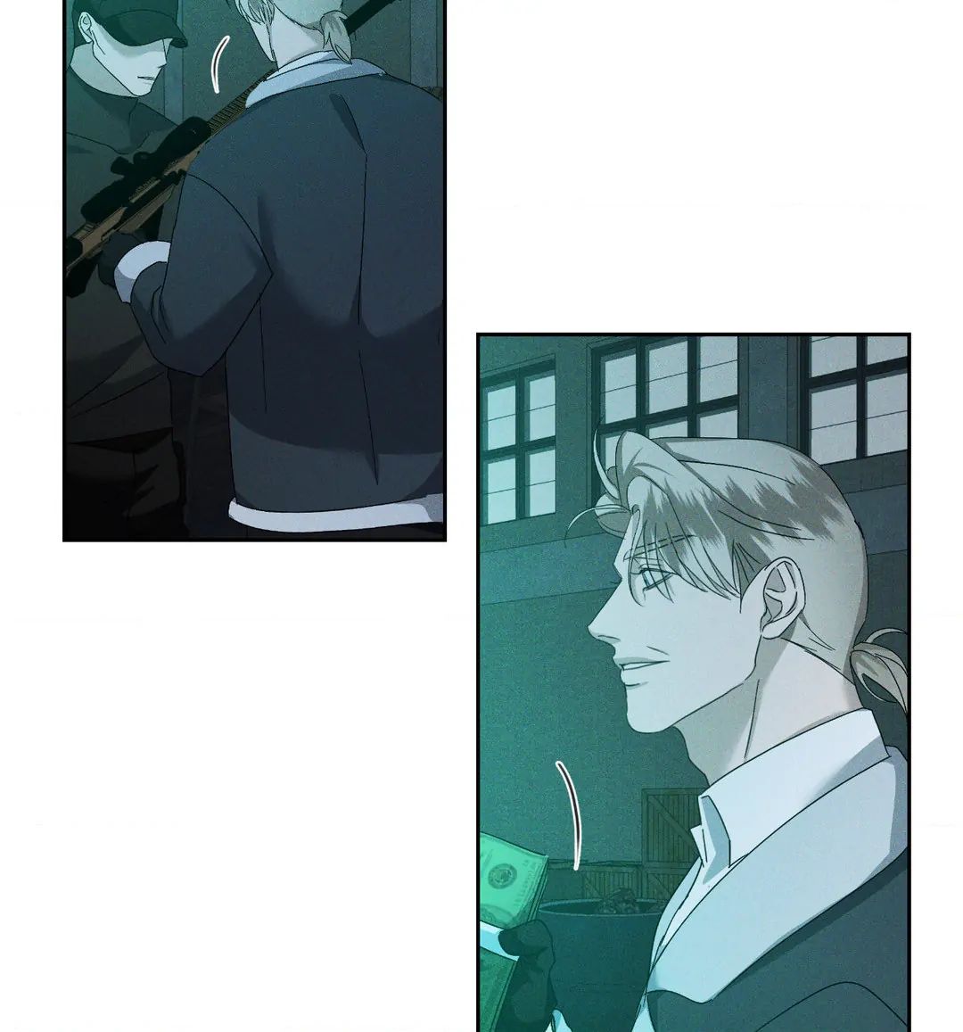 Read Eden chapter 12 image 40 on Lezhin