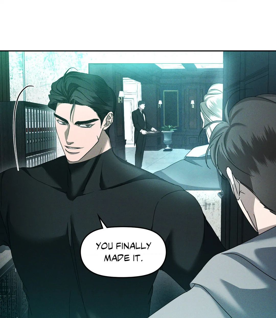 Read Eden chapter 12 image 92 on Lezhin