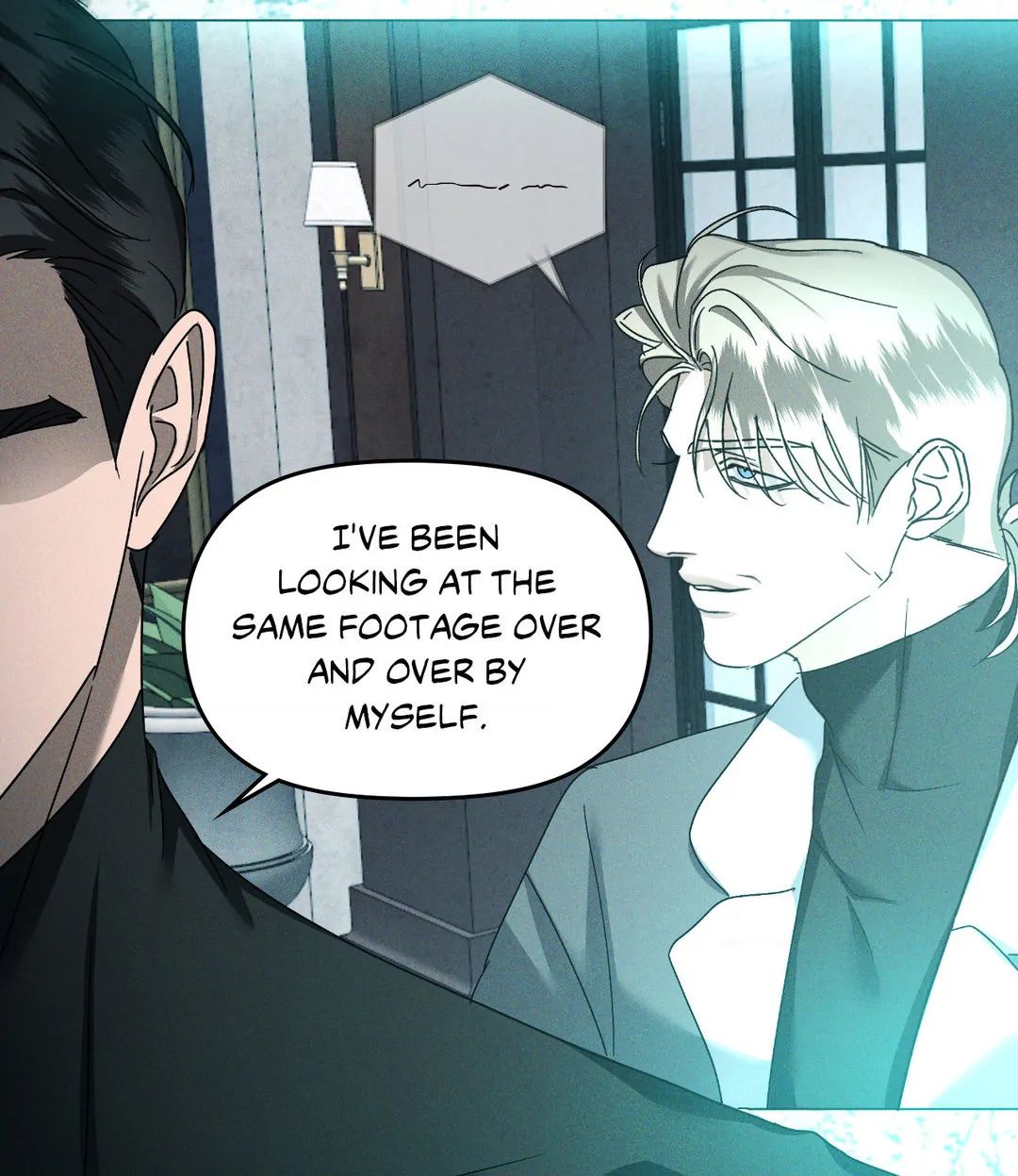 Read Eden chapter 12 image 94 on Lezhin