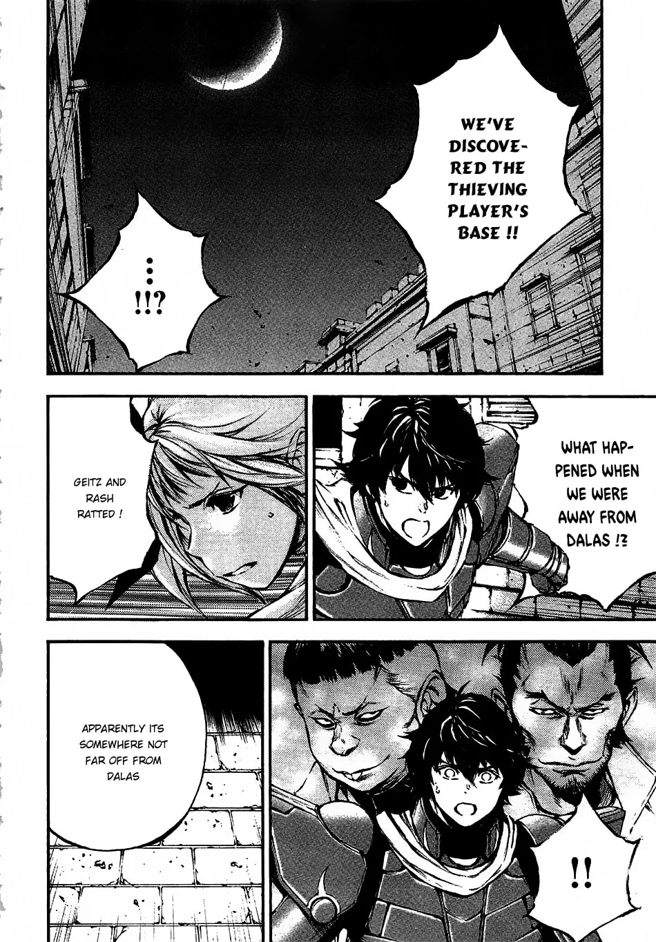 Read Eden chapter 13 image 10 on Lezhin