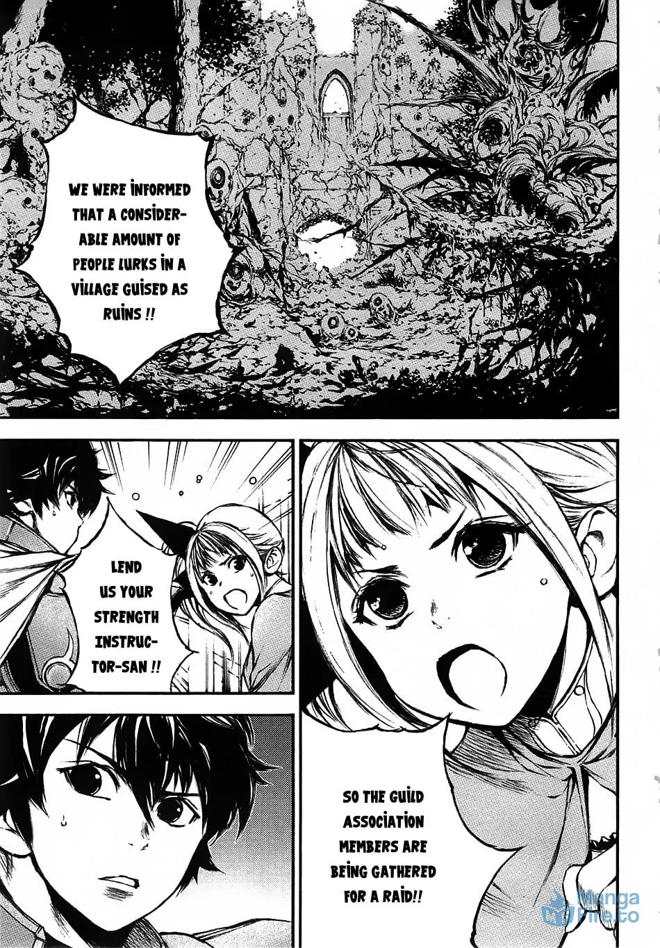 Read Eden chapter 13 image 11 on Lezhin