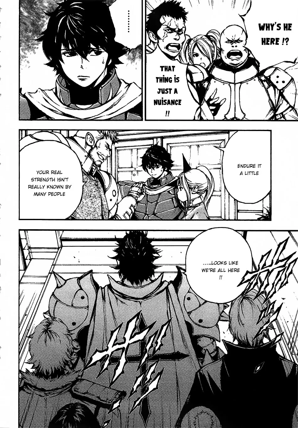 Read Eden chapter 13 image 16 on Lezhin