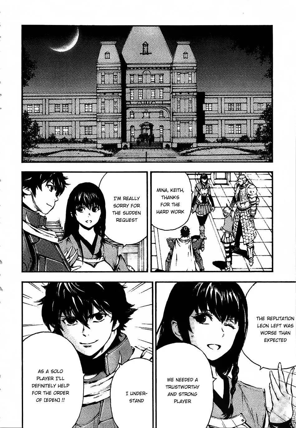 Read Eden chapter 13 image 22 on Lezhin