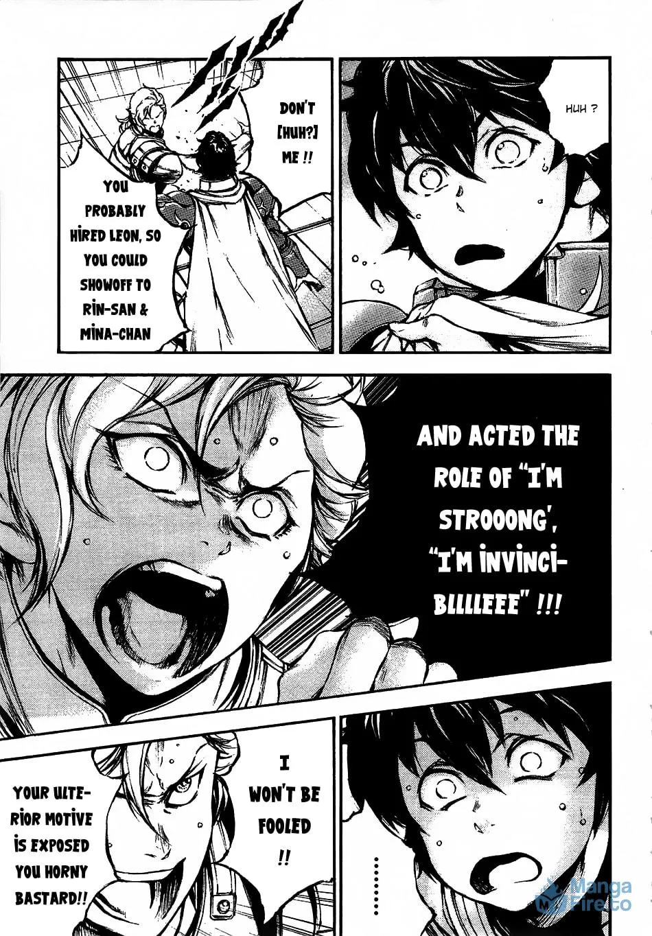 Read Eden chapter 13 image 29 on Lezhin
