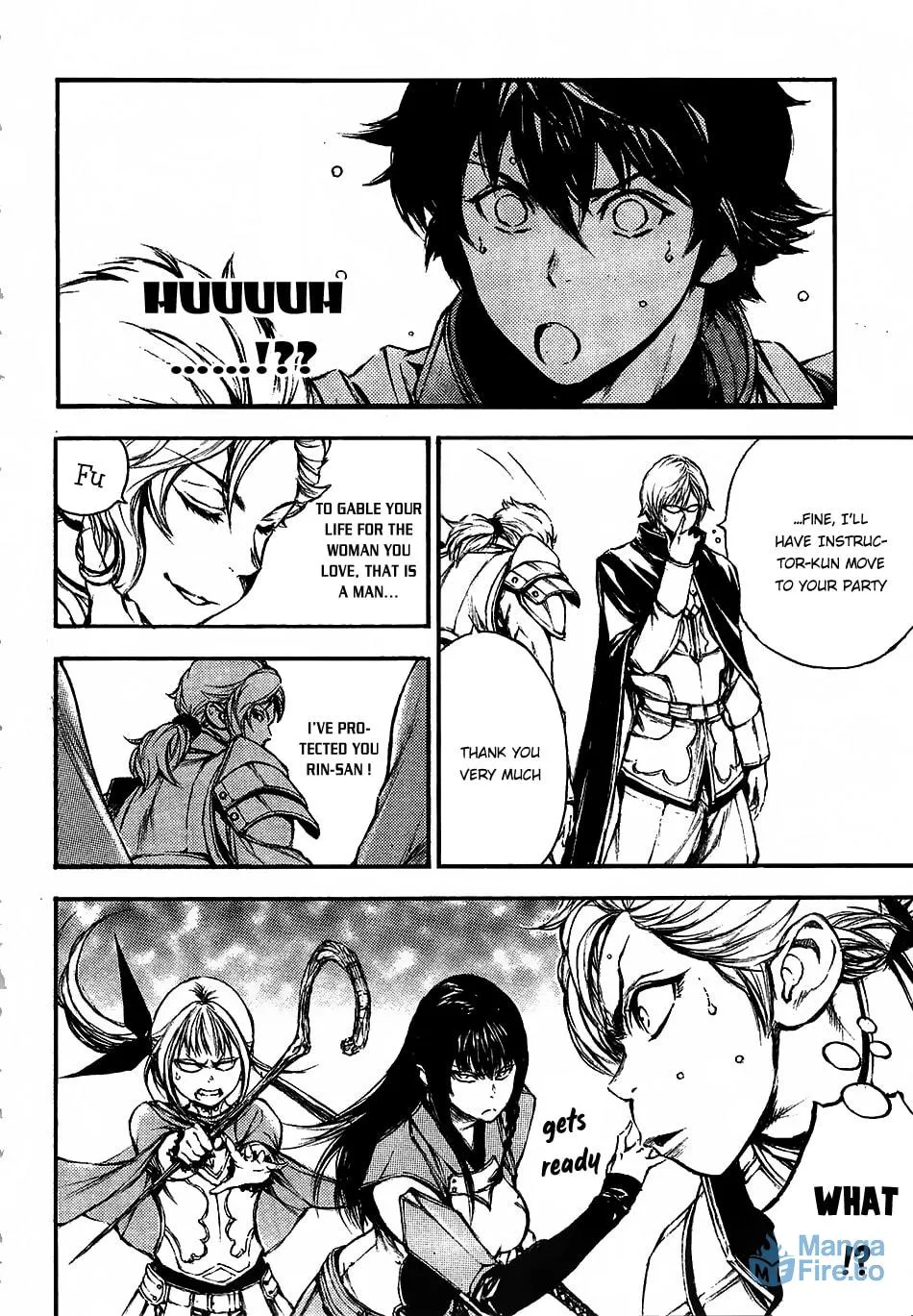 Read Eden chapter 13 image 32 on Lezhin