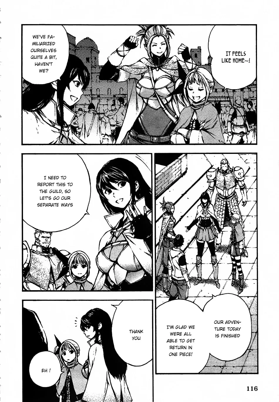 Read Eden chapter 13 image 4 on Lezhin