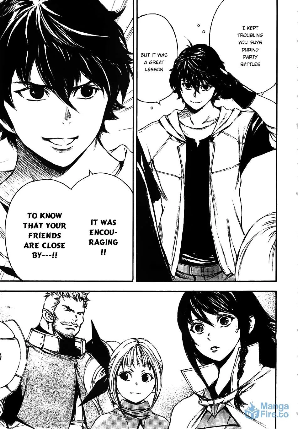 Read Eden chapter 13 image 5 on Lezhin