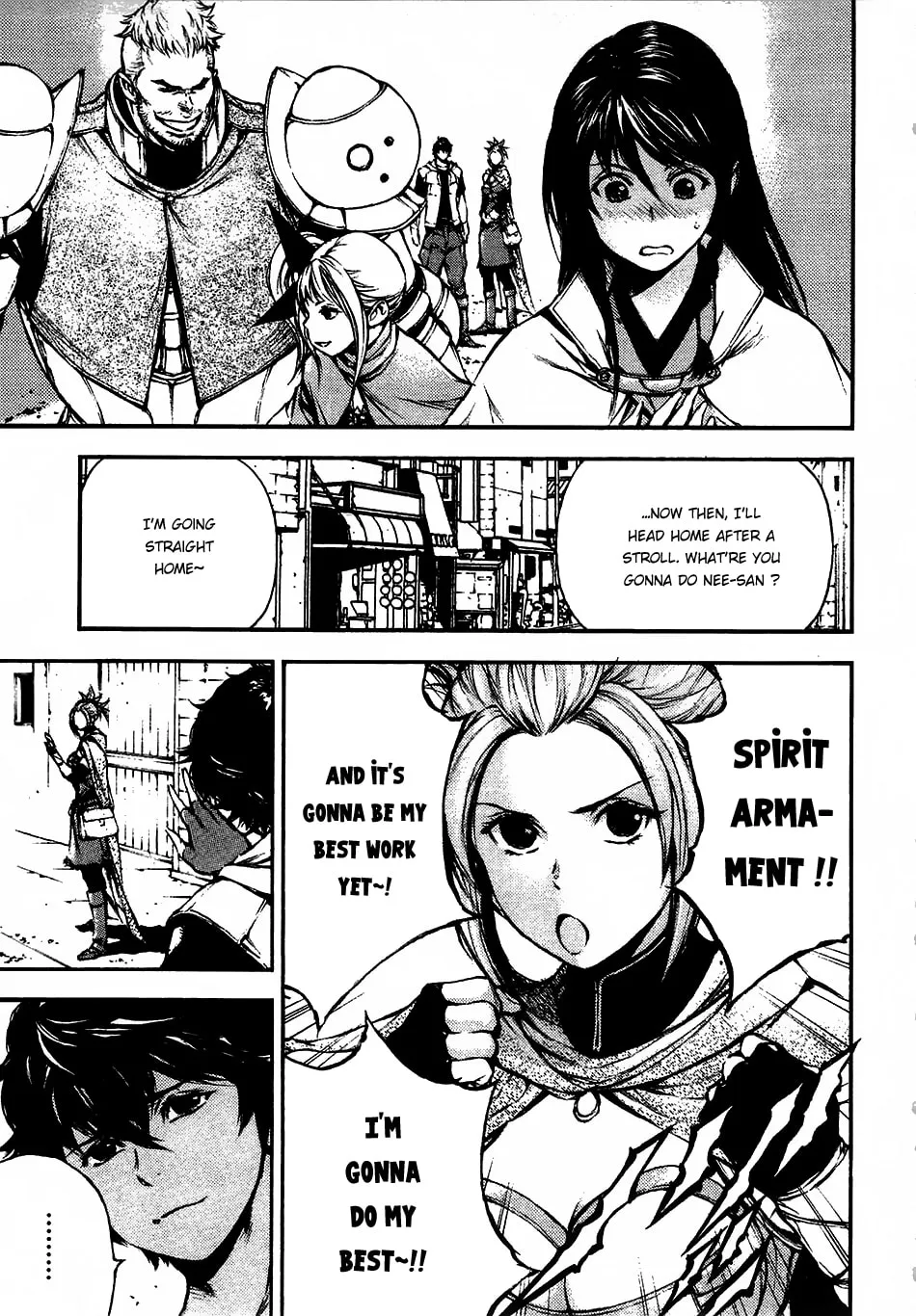 Read Eden chapter 13 image 7 on Lezhin