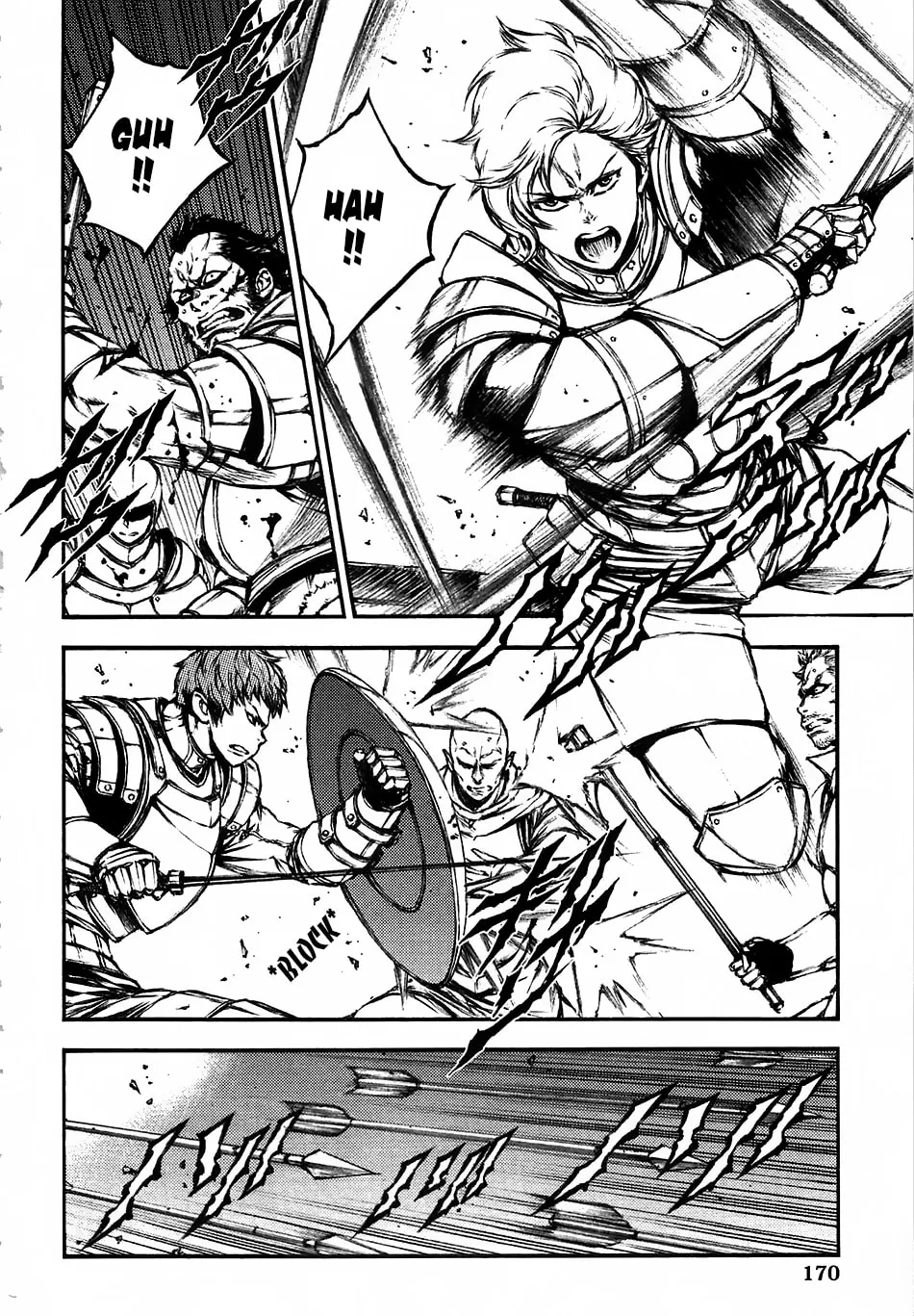 Read Eden chapter 14 image 24 on Lezhin