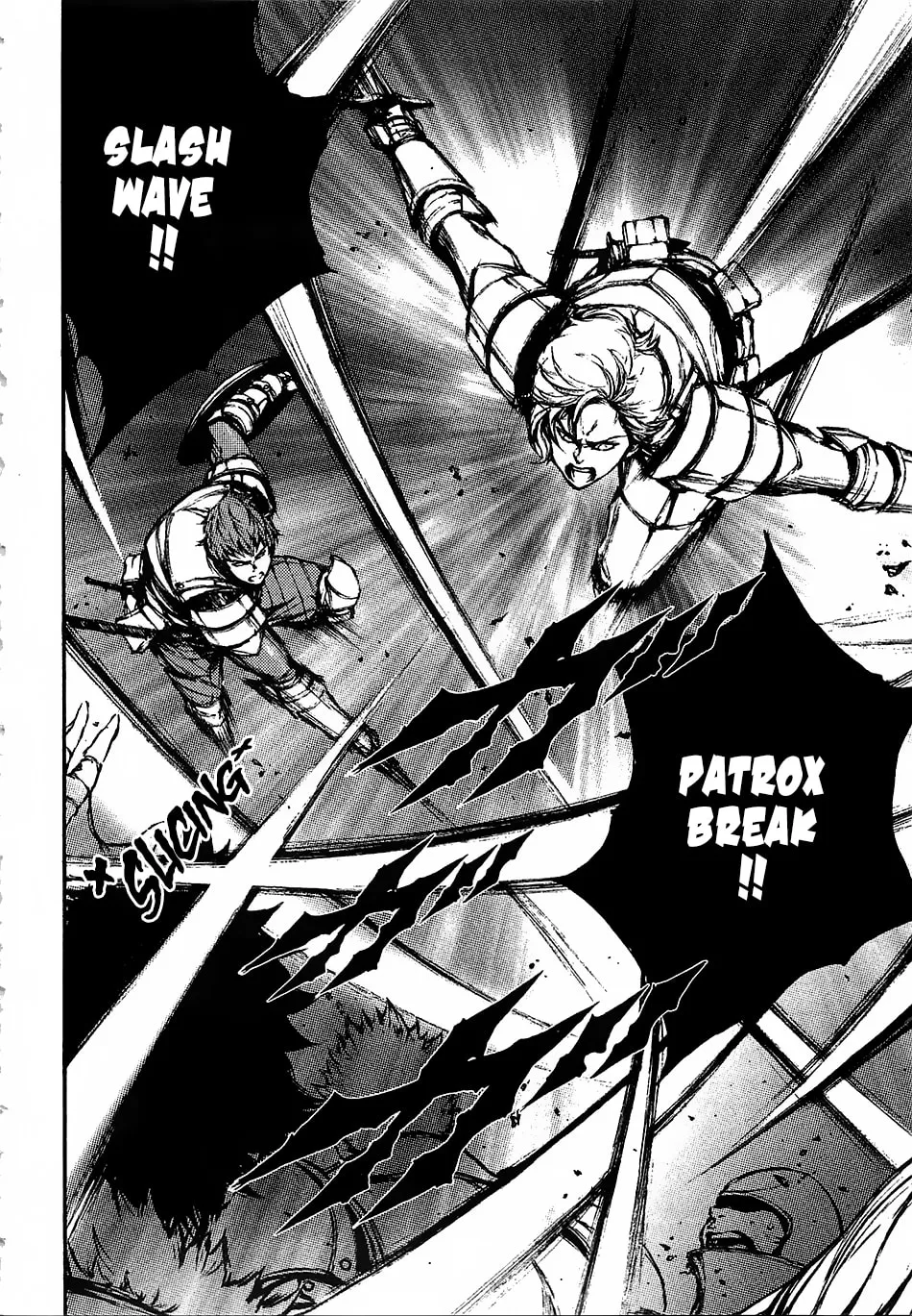 Read Eden chapter 14 image 28 on Lezhin