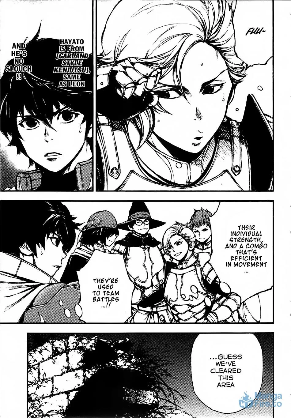 Read Eden chapter 14 image 29 on Lezhin